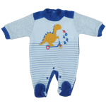 TUTINA  CINIGLIA  ELLEPI M  ART.BQ3189  TG.1-6MESI