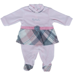 TUTINA  CINIGLIA  PIERRE CARDIN  F  ART.PCT492   TG.0/1-6/9MESI