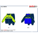 TUTA  FELPA ZC. GURU  M  ART.7271T0092  TG.12-36MESI