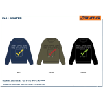 FELPA  GIVOVA  M  ART.7451F0197  TG.3-7ANNI