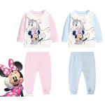 PIGIAMA ML  FELPA  MINNIE UNICORNO  F  DY32P9013  TG.12-30MESI