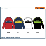 MAGLIETTA MANICA LUNGA GERSI  GIVOVA  M  ART.7451M0207  TG.3-7ANNI