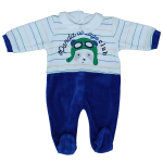 TUTINA  CINIGLIA  ELLEPI M  ART.BQ3153  TG.1-6MESI