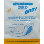 PROTEGGIMATERASSINO GOMMATO ANGOLATO LETTINO  ART.ZERO