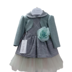 VESTINA  ML  CIAO  BIMBA F ART.289  TG.12-30MESI