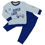 TUTA FELPA  ELLEPI M  ART.CO4939  TG.12-24MESI