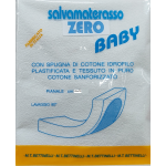 PROTEGGI MATERASSO ANGOLATO  CULLA ART. ZERO 