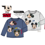 MAGLIETTA  MANICA LUNGA MICKEY   M   ART.HW0008  TG.6-24MESI