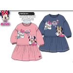 ABITO FELPA  MINNIE  F  ART.HW0044  TG.6-24MESI