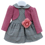 VESTINA  ML  CIAO  BIMBA F ART.289N  TG.6-18MESI