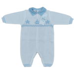 TUTINA  COTONE M   STELLA ART.EL9310  TG.0/3-3/6MESI