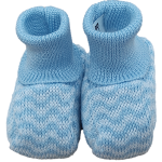 SCARPETTA  COTONE  STELLA  M   ART.EL93S
