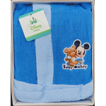 ACCAPPATOIO SPUGNA  MICKEY M  ART.5301 TG.12-30MESI