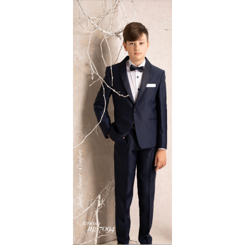 COMPLETO CERIMONIA 4PZ NAZARENO GABRIELLI  M ART.NG7094J TG.34-44