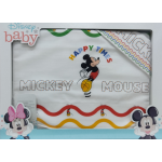 LENZUOLINO CARROZZINO DISNEY MICKEY  ART.EC0229WD