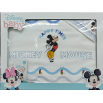 LENZUOLINO CARROZZINO DISNEY MICKEY  ART.EC0229WD