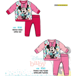 PIGIAMA  MANICA LUNGA DISNEY F  WI4184   TG.9-36MESI