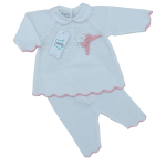 COPRIFASCE  COTONE F  STELLA ART.EL4419  TG.0/3-3/6MESI