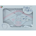 LENZUOLINO CARROZZINO PALLA PALLINA ART.VER184C