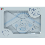 LENZUOLINO LETTINO  PALLA PALLINA ART.VER184L