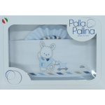 LENZUOLINO CARROZZINO PALLA PALLINA ART.VER211C