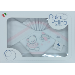 LENZUOLINO CARROZZINO PALLA PALLINA ART.VER210C