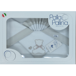 LENZUOLINO LETTINO  PALLA PALLINA ART.VER213L