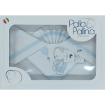 LENZUOLINO CARROZZINO PALLA PALLINA ART.VER215C
