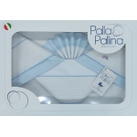LENZUOLINO CARROZZINO PALLA PALLINA ART.VER1711C