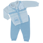 COPRIFASCE  COTONE CUORICINO MIO  M ART.4544 TG.1/3MESI