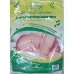 CUSCINO IMBOTTITO  NANCY  LETTINO  ART.1107