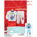 PIGIAMA ML  COTONE  SPIDERMAN  M MV32K1963  TG.12-30MESI