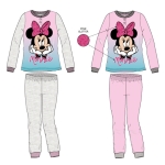 PIGIAMA MANICA LUNGA MINNIE F   WE2053  TG.3-8ANNI