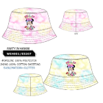 CAPPELLINO TESSUTO MINNIE  F ART.WE4051  TG.48-50