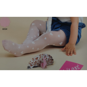 COLLANT AQUILONE  F ART.BELLA  TG.3/6-18/24MESI