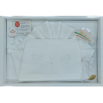 LENZUOLINO CARROZZINO LA FATINA ART.4.5226