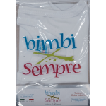 BODY SPALLA LARGA  BIMBI PER SEMPRE  ART.BS001 TG.1-36M E302