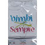 BODY SPALLA STRETTA  BIMBI PER SEMPRE   ART.BT001 TG.1-36M E302