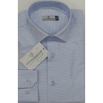 CAMICIA MANICA LUNGA NAZARENO GABRIELLI M ART.NG1404B TG.22-32