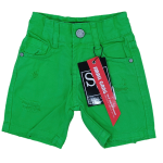 BERMUDA TESSUTO M ART.N6138  TG.12-36MESI