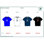 MAGLIETTA MEZZA MANICA   POLO CLUB   M  7656M0146   TG.3-7ANNI