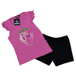 COMPLETO  MEZZA MANICA   BEMBO FRIZ  F  ART.SF5082  TG.S-XXL