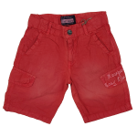 BERMUDA TESSUTO DELAVE  MELBY  M 14042434  3-7ANNI