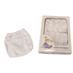 MUTANDINA CALDO COTONE  BASSETTI 6PZ ART.470 TG.0-2