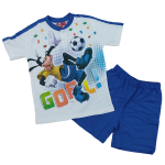 PIGIAMA MEZZA MANICA MICKEY  M ART.27927  TG.3-7ANNI