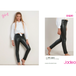 LEGGINS JADEA ECOPELLE  F  ART.386   TG.5/6-13/14