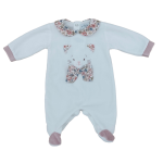 TUTINA CINIGLIA LE CHICCHE F  ART.TU5060 TG. 1-6MESI