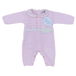 TUTINA LANA  HOPLA BABY ANNA F  ART.L23.1510  TG.1/3MESI