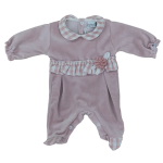TUTINA CINIGLIA HOPLA BABY  F DEBORAH  ART.C23.0310  TG.0/1-3/6MESI