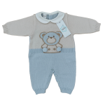 TUTINA   LANA  STELLA  M  ART.IG8010  TG.0/3-3/6MESI